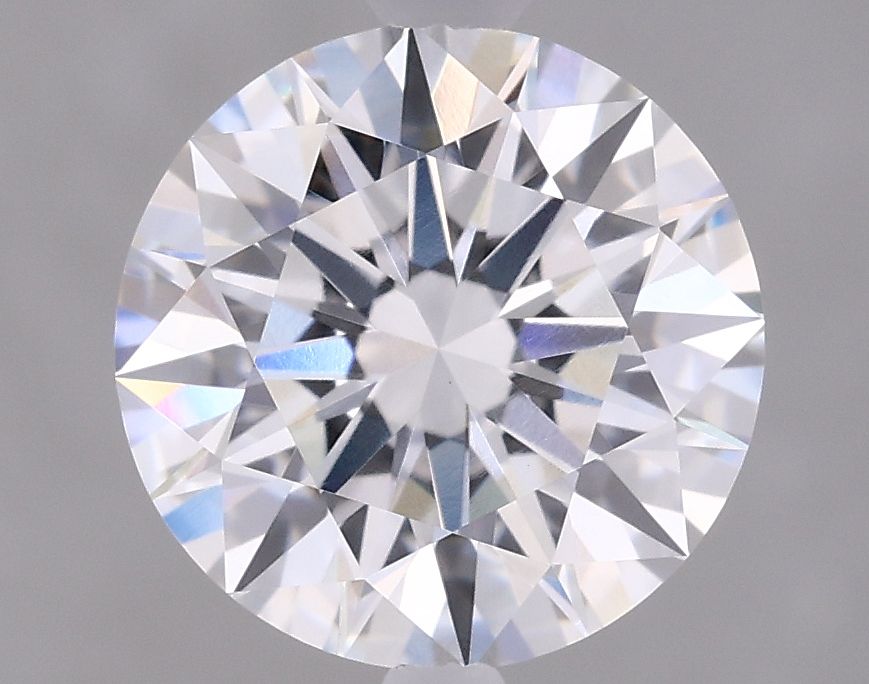 1.58 ct. round Lab Grown Diamond front image