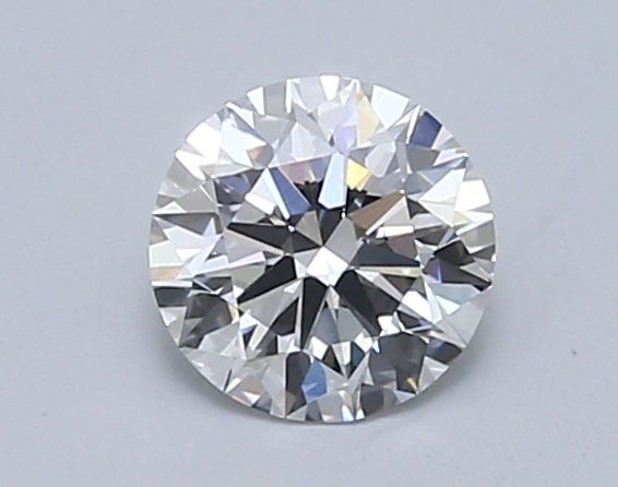 0.89 ct. round Lab Grown Diamond front image