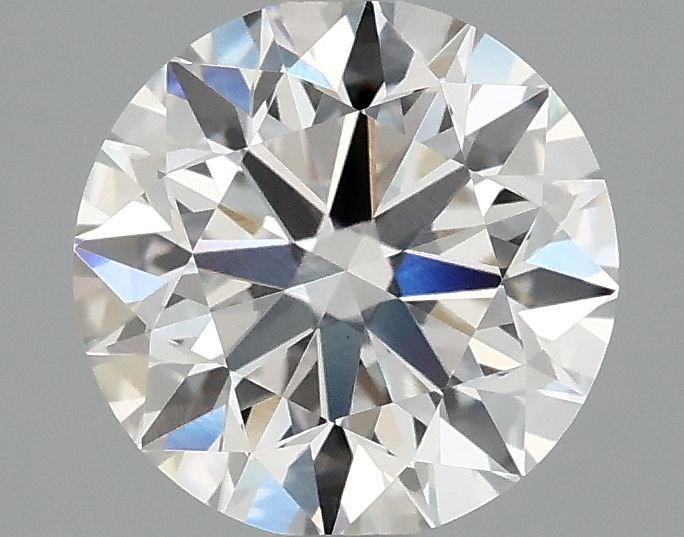 1.59 ct. round Lab Grown Diamond front image