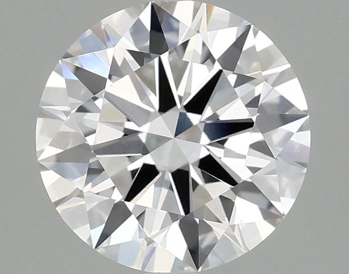 1.47 ct. round Lab Grown Diamond front image