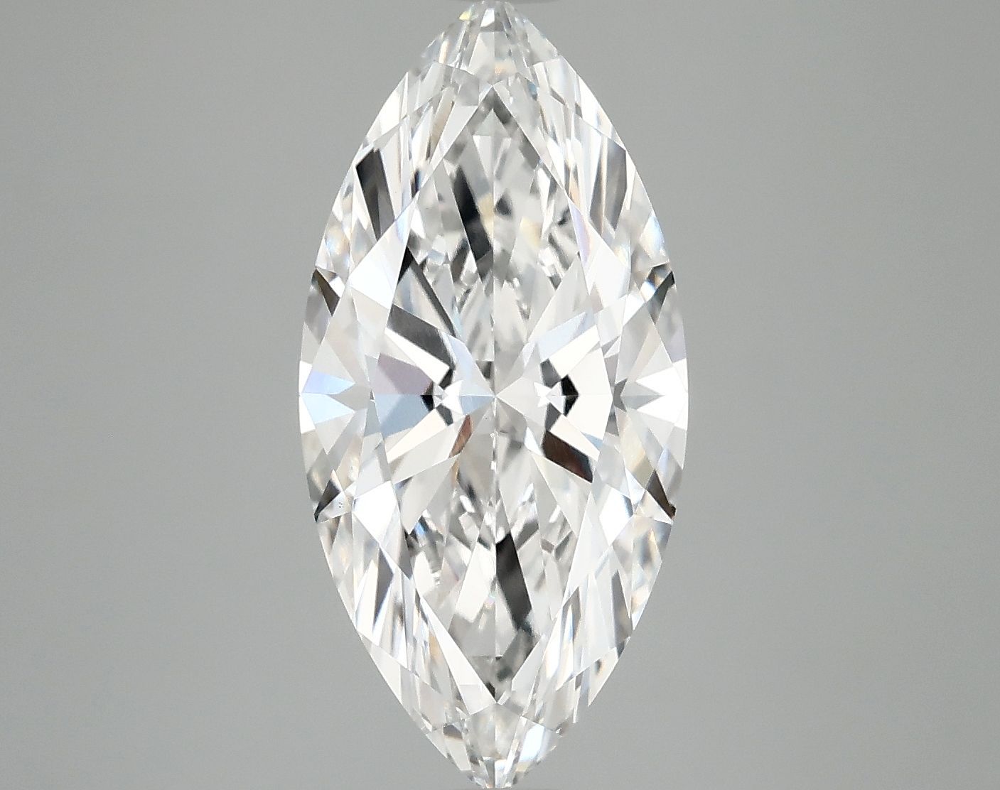 4.00 ct. marquise Lab Grown Diamond front image