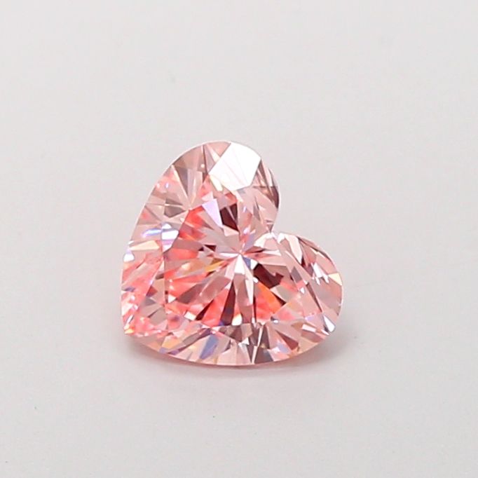1.08 ct. heart Lab Grown Diamond front image
