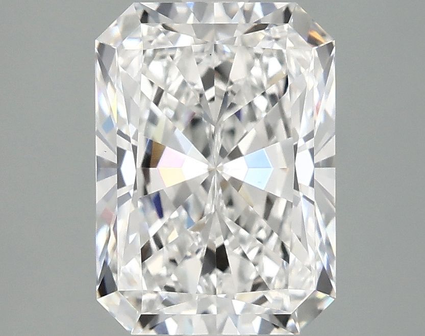 2.59 ct. radiant Lab Grown Diamond front image