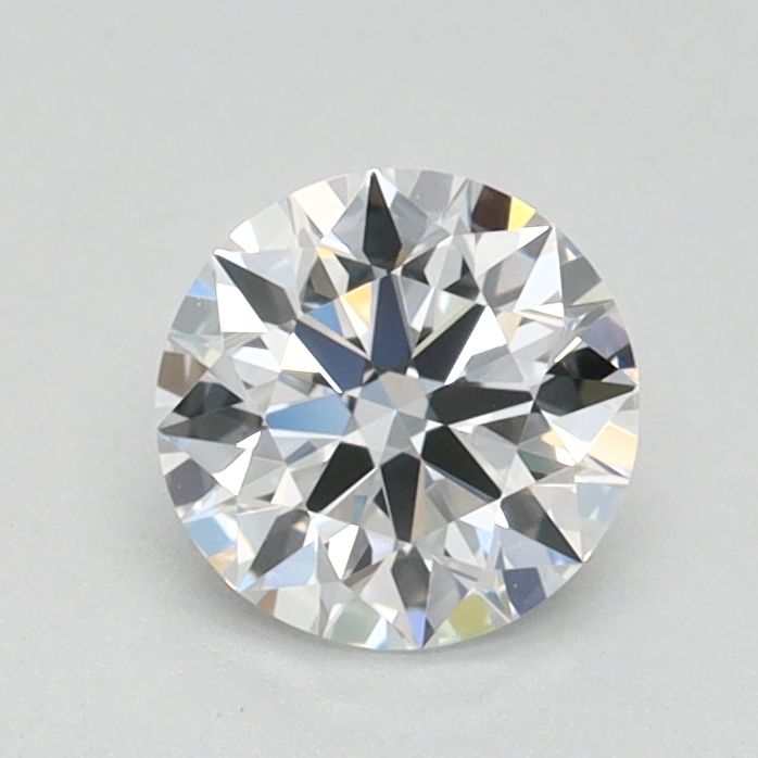 0.54 ct. round Lab Grown Diamond front image