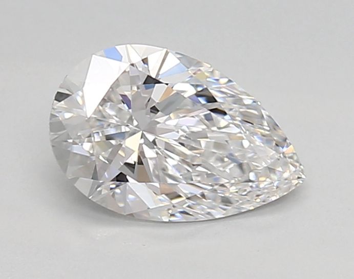 0.90 ct. pear Lab Grown Diamond front image