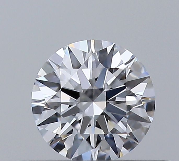 Diamant Rond 0.31 ct - Couleur D - Pureté IF