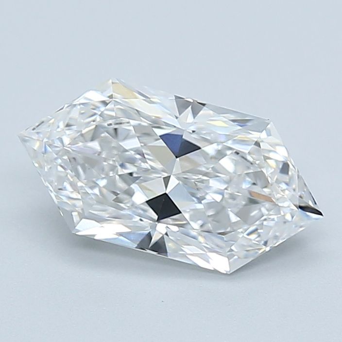 2.23 ct lab-grown Hexagonal Diamond