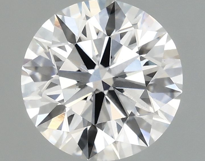 1.48 ct. round Lab Grown Diamond front image