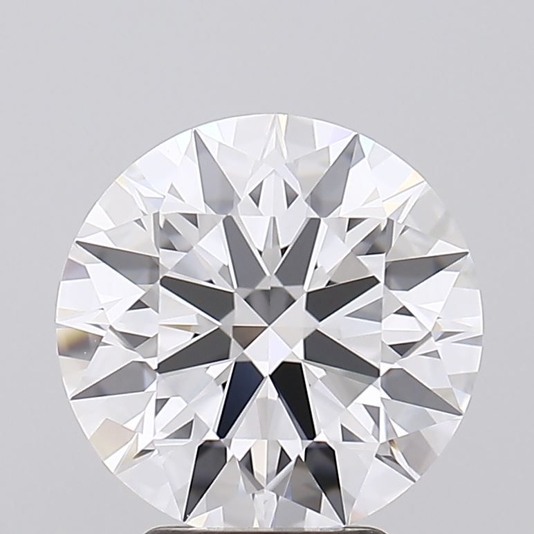 3.73 ct. round Lab Grown Diamond front image