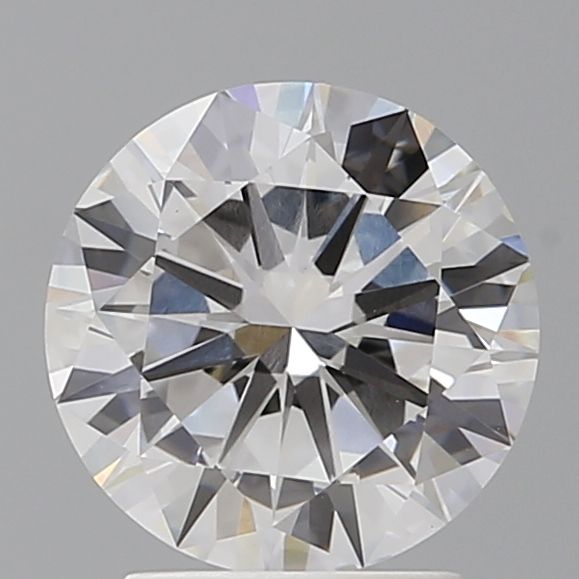 2.45 ct. round Lab Grown Diamond front image