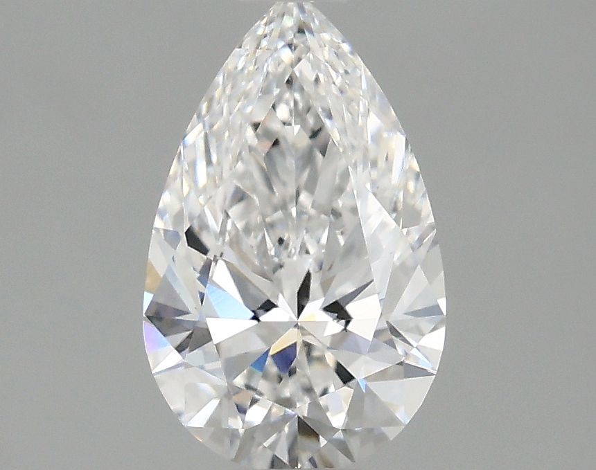 1.01 ct. pear Lab Grown Diamond front image