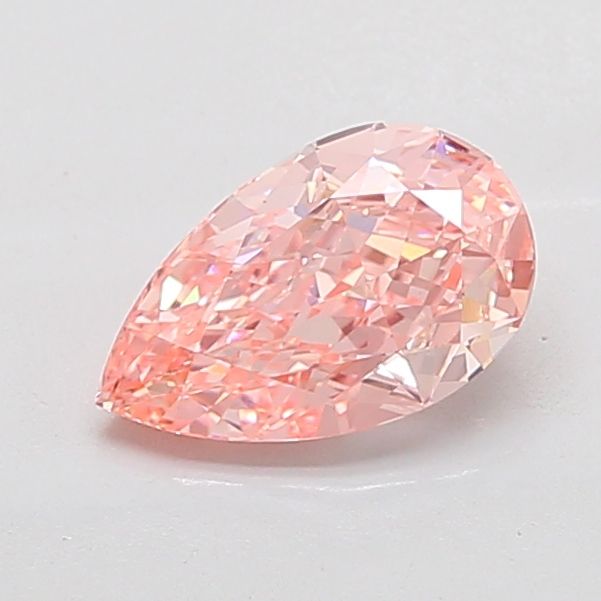 2.05 ct. pear Lab Grown Diamond front image