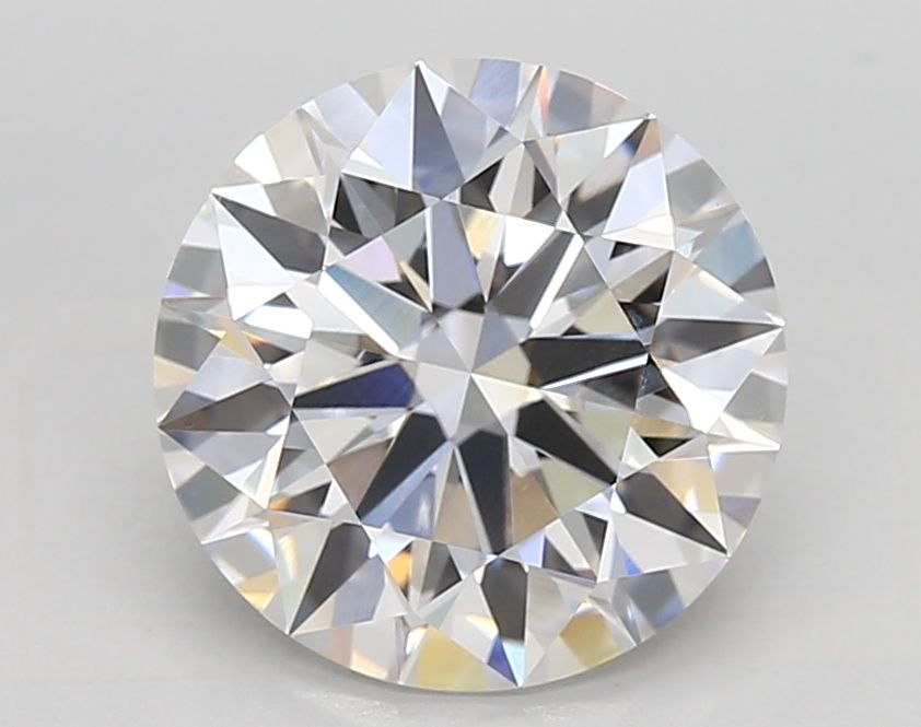 3.19 ct. round Lab Grown Diamond front image