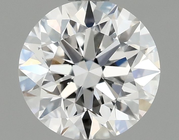 1.00 ct. round Lab Grown Diamond front image