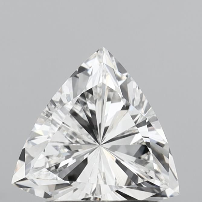 1.01 ct lab-grown Triangular Diamond