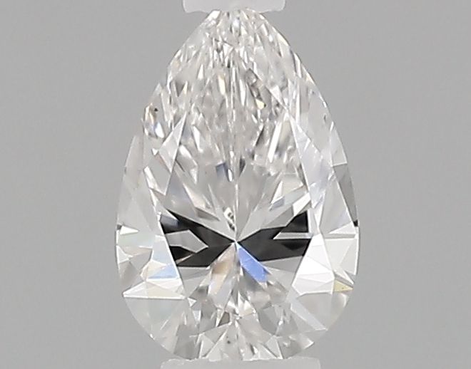 Pear Diamond