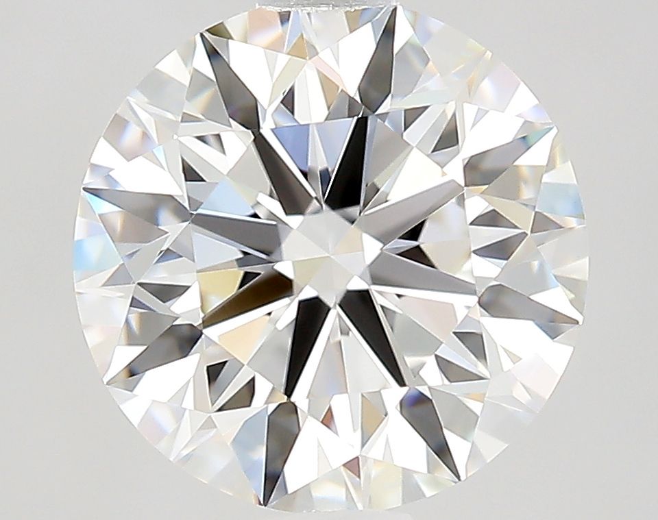 Diamant Rond 2.12 ct - Couleur F - Pureté VVS1