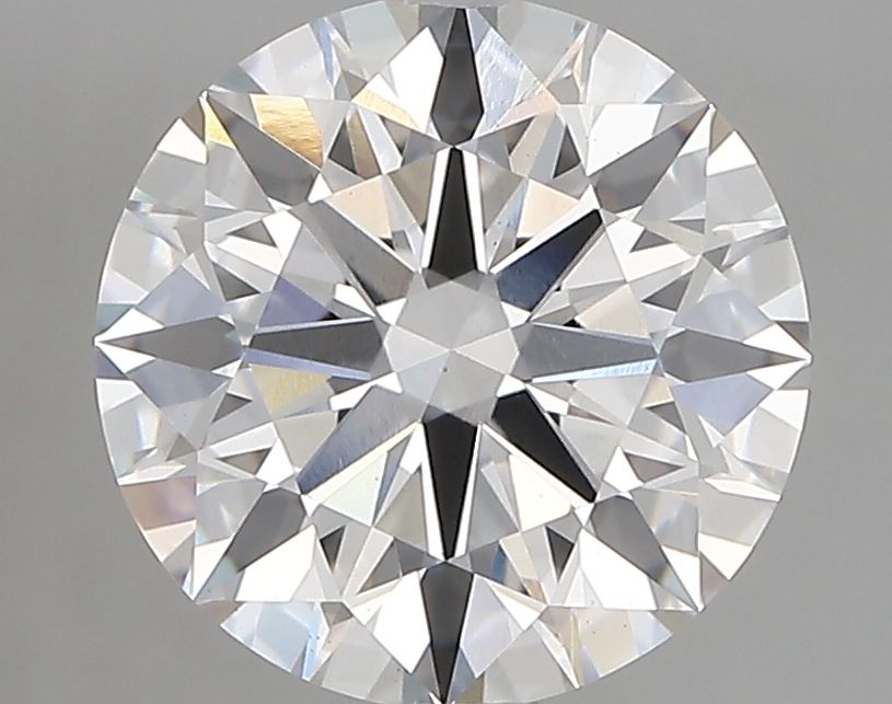 3.06 ct. round Lab Grown Diamond front image