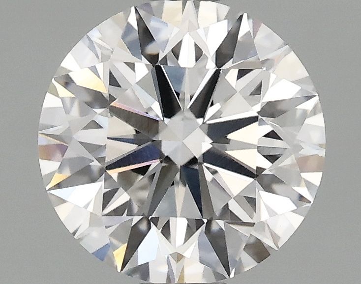 1.09 ct. round Lab Grown Diamond front image