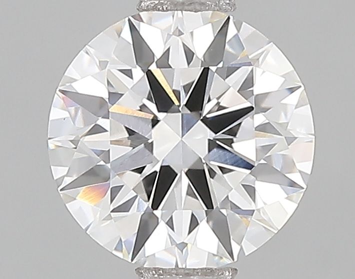 1.10 ct. round Lab Grown Diamond front image
