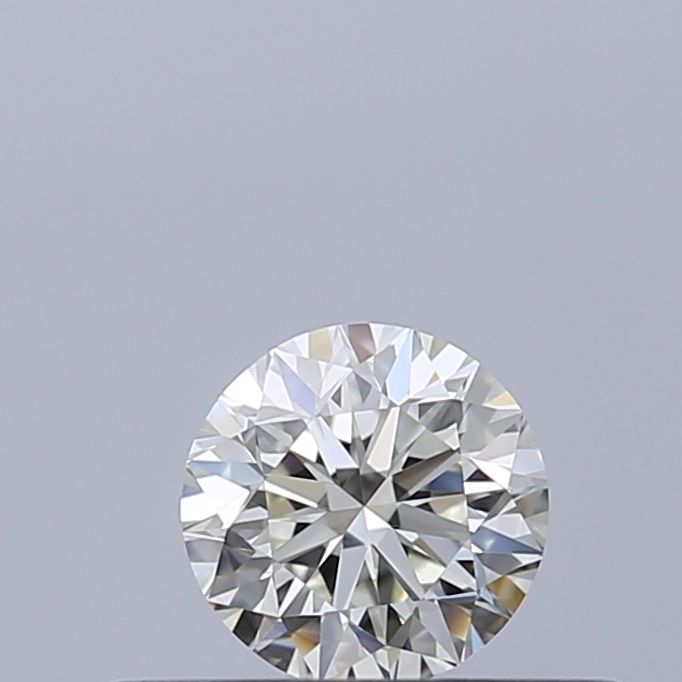 0.3 Carat Round Diamond J VVS1