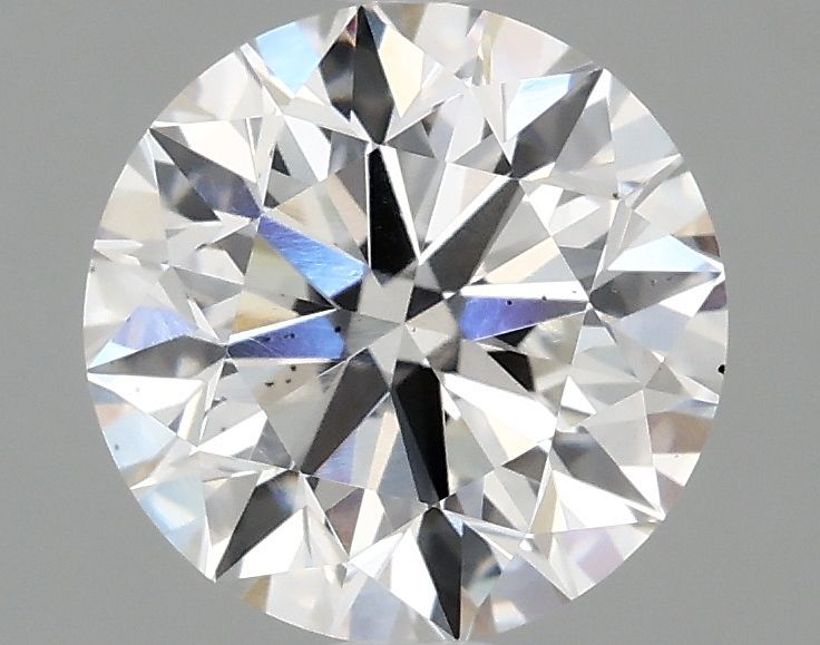 1.50 ct. round Lab Grown Diamond front image