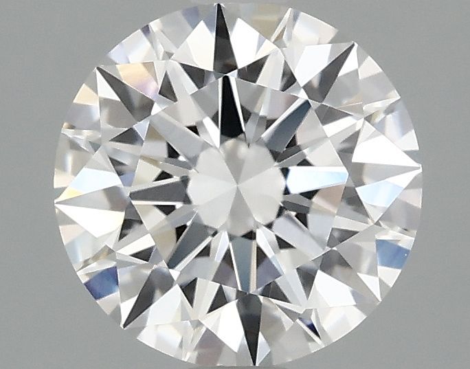 1.92 ct. round Lab Grown Diamond front image