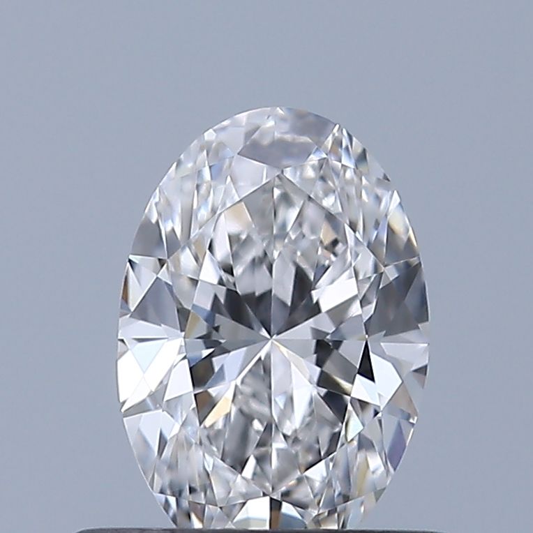 0.51 ct. oval Lab Grown Diamond front image