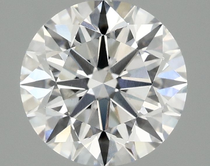 2.34 ct. round Lab Grown Diamond front image