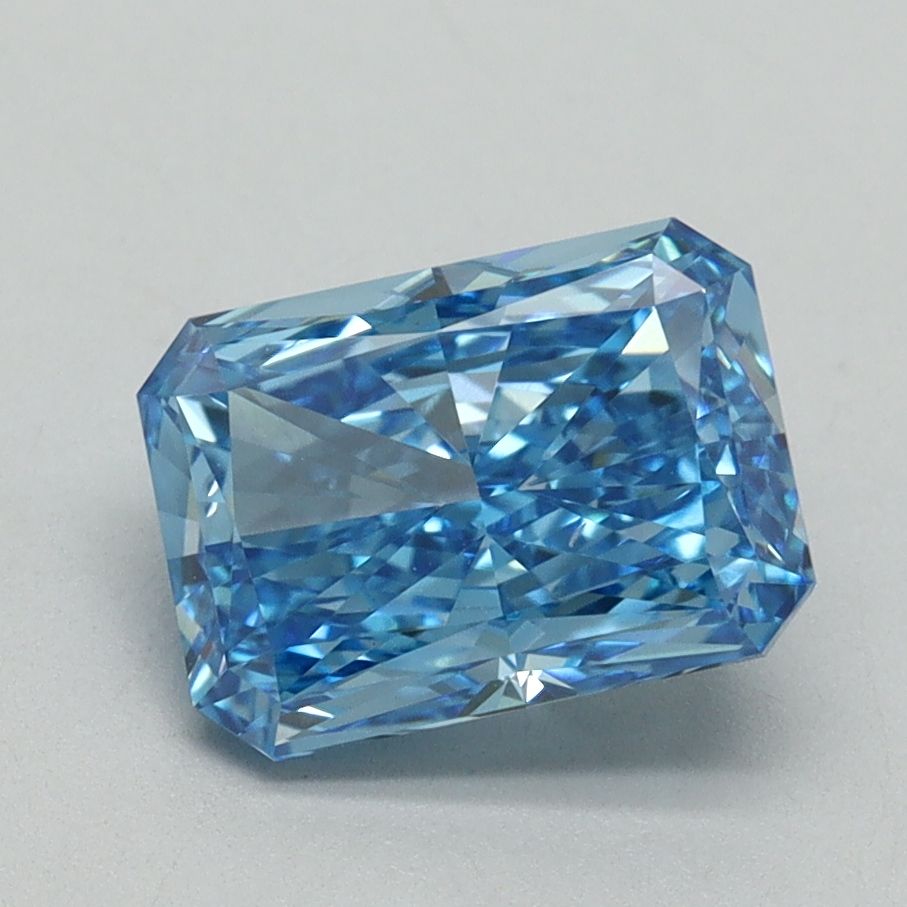 1.90 ct. radiant Lab Grown Diamond front image