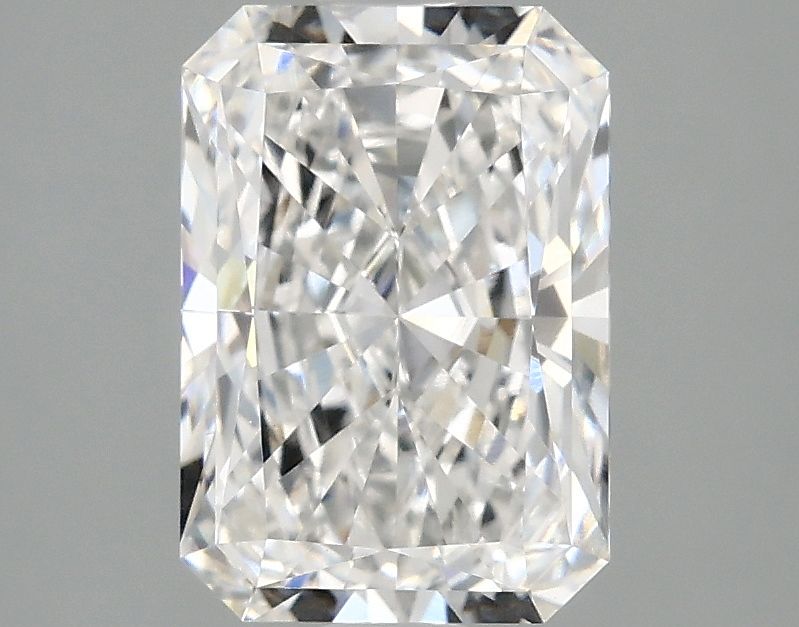 2.07 ct. radiant Lab Grown Diamond front image