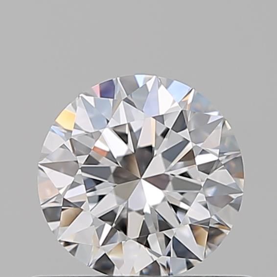 Diamant Rond 0.60 ct - Couleur D - Pureté IF