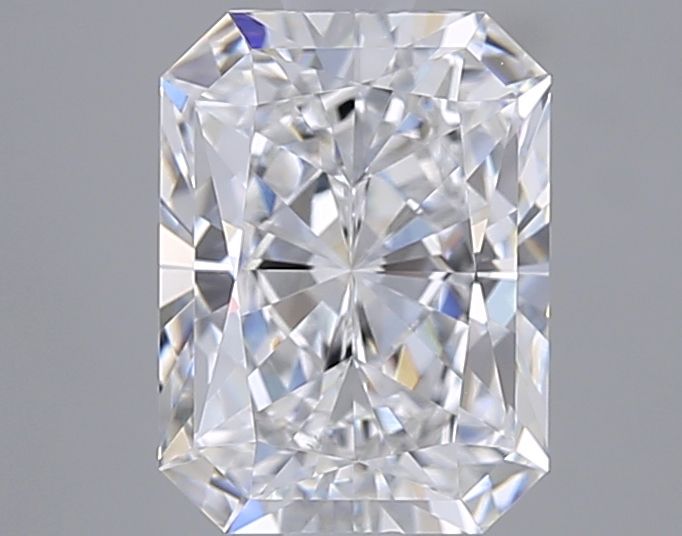 2.02 ct. radiant Lab Grown Diamond front image