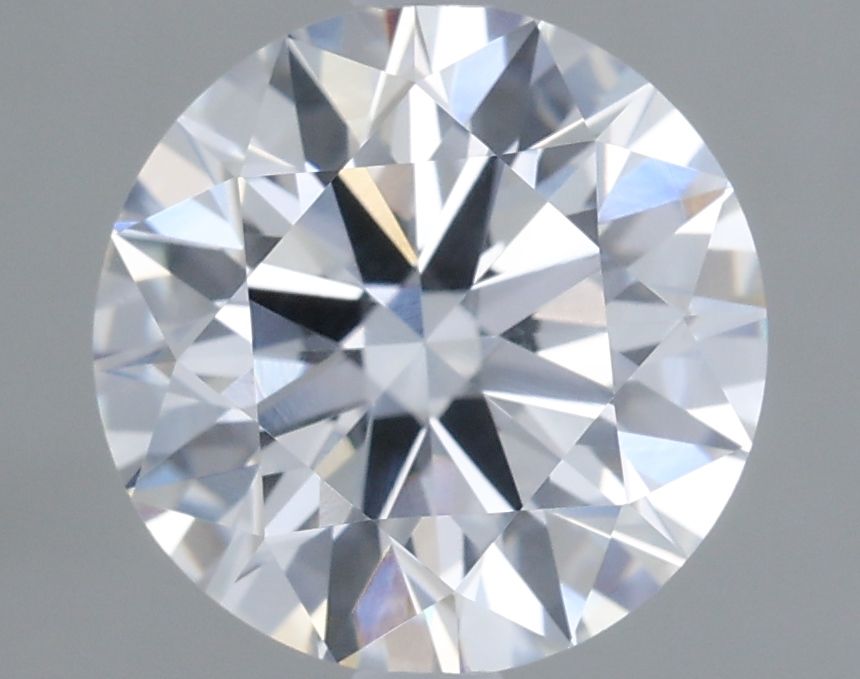 2.07 ct. round Lab Grown Diamond front image