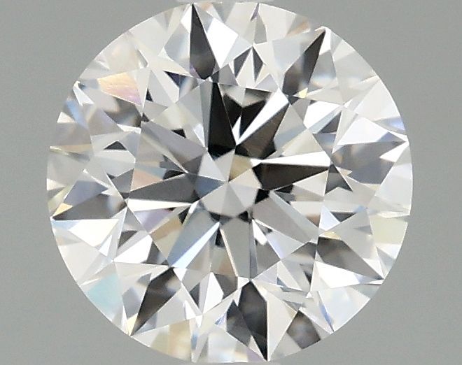 1.44 ct. round Lab Grown Diamond front image
