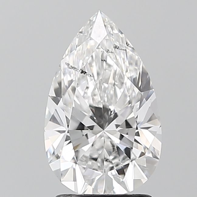 Pear Diamond
