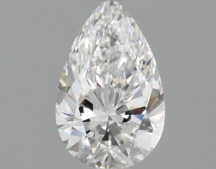 0.97 ct. pear Lab Grown Diamond front image