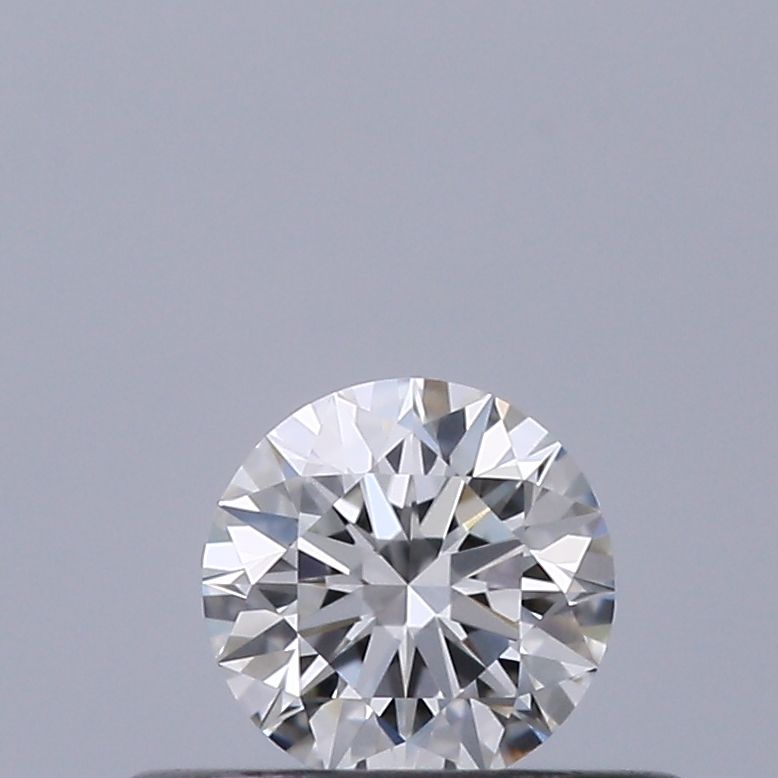 0.25 Carat Round Diamond E VVS2