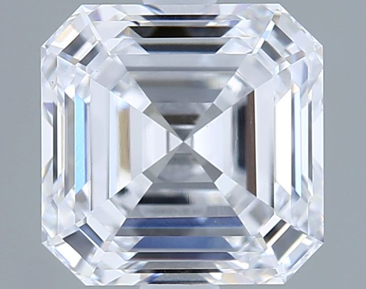2.04 ct. asscher Lab Grown Diamond front image
