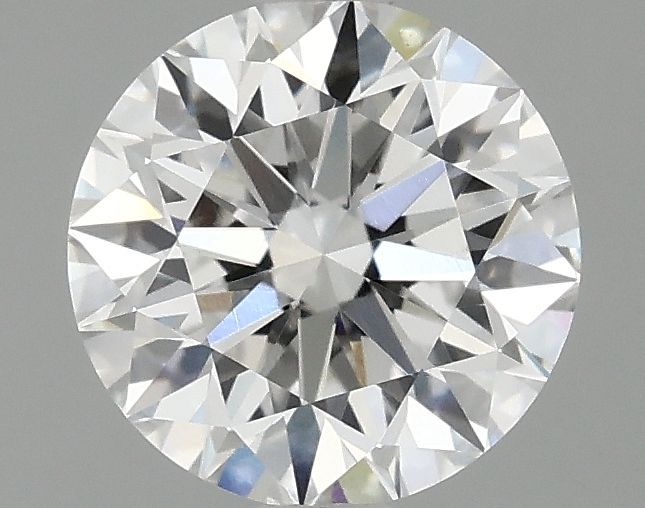 1.57 ct. round Lab Grown Diamond front image