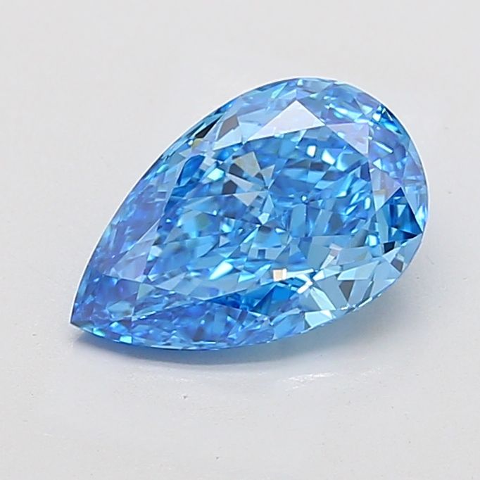 3.06 ct. pear Lab Grown Diamond front image
