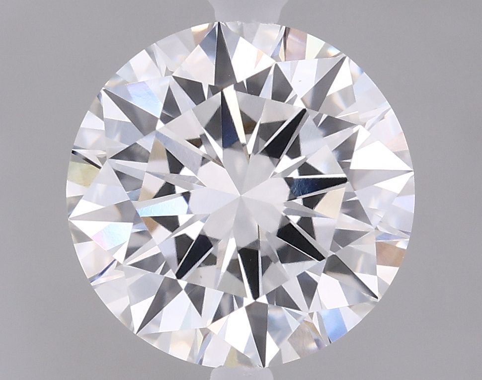 2.02 ct. round Lab Grown Diamond front image