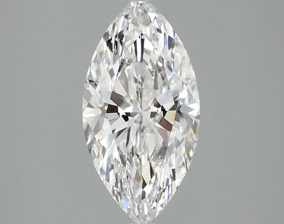 1.59 ct. marquise Lab Grown Diamond front image