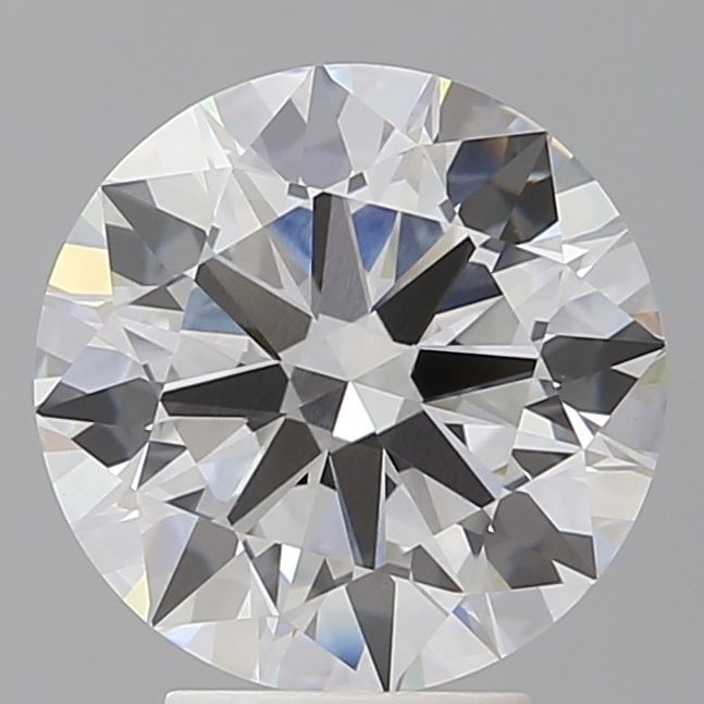 4.03 ct. round Lab Grown Diamond front image