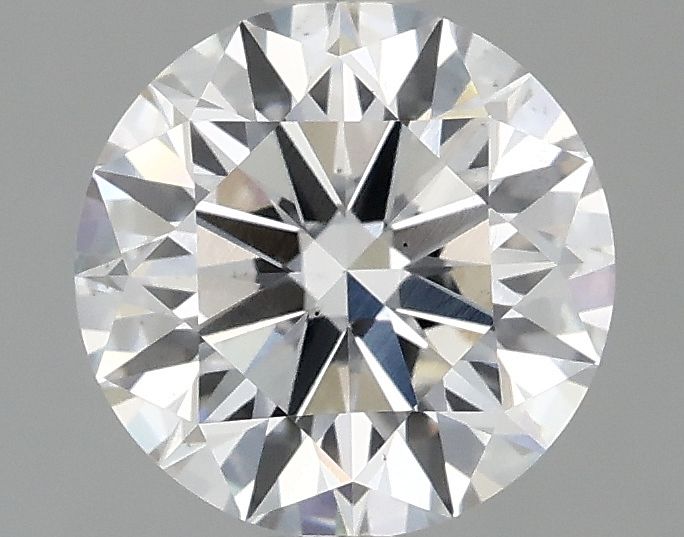 1.58 ct. round Lab Grown Diamond front image