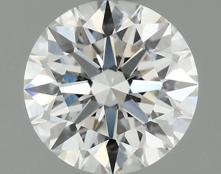 1.09 ct. round Lab Grown Diamond front image
