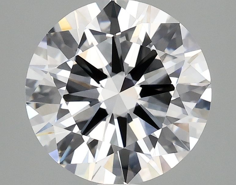 2.50 ct. round Lab Grown Diamond front image