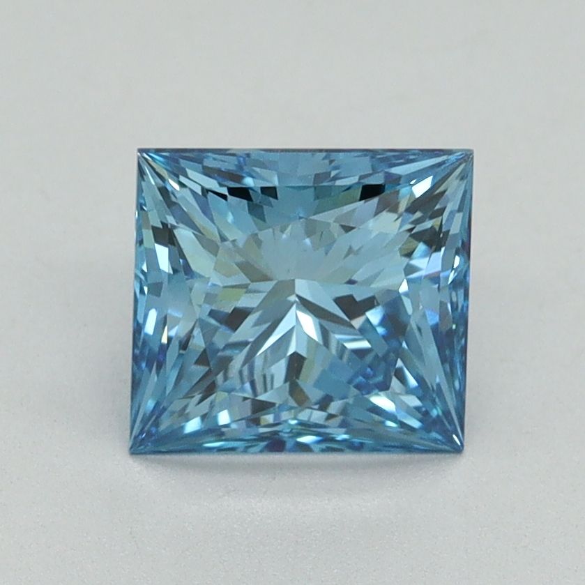 1.51 ct. princess Lab Grown Diamond front image
