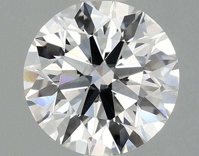 1.47 ct. round Lab Grown Diamond front image