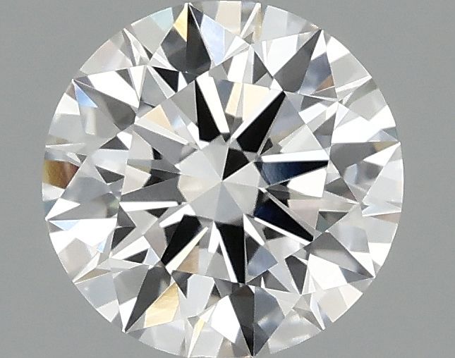 1.59 ct. round Lab Grown Diamond front image